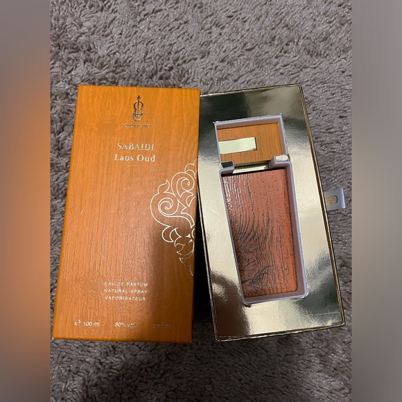 Oud Milano Sabaidi Laos Oud, 100 Ml unisex eau de parfum men & women - Picture 2 of 7